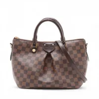 ヴィトン ダミエ シエナPM N41545 ブラウン