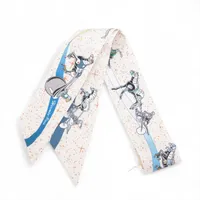 エルメス ツイリー Tapis Persans ペルシャ絨毯 スカーフ シルク