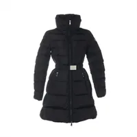 モンクレール ACCENTEUR 18年 ナイロン ダウンコート 00 レディース