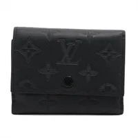 美品　ルイヴィトン　ハイブリッドウォレット　モノグラム　シャドウ ルイヴィトン モノグラムシャドウ ハイブリッドウォレット カード入れ