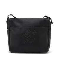 ルイ・ヴィトン メサジェ ダミエ ジェアン M93032 ブラック｜ルイ