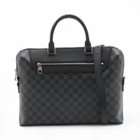 ヴィトン ダミエグラフィット ポルト ドキュマン ヴォワヤージュ PM