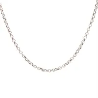 クロムハーツ ネックレス 925 39.1g インボイスアリ 青山20周年限定