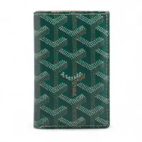 美品✨グッチ タイガー パスケース　 673002 GGスプリーム グッチ GGスプリーム タイガー 673002 PVC×レザー カードケース