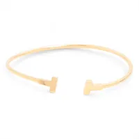 ティファニー Tワイヤー ブレスレット/バングル｜中古ブランド品