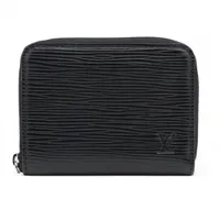 ヴィトン LVアエログラム コインカードホルダー M82068 ノワール