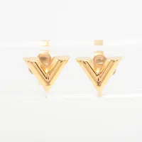 ヴィトン M00464 ブックルドレイユハートフォーリンラブGM ピアス(両耳