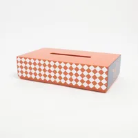 HERMES ティッシュボックス ウッド レザー エルメス アニモー ナッテ ティッシュボックス ウッド×レザー