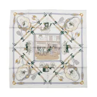 エルメス カレ70 CHORUS STELLARUM コーラス ステラルム スカーフ