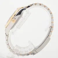 ロレックス デイトジャスト36 126233G SS×YG SS×YG AT シャンパン 彫り