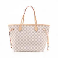 ヴィトン ダミエ アズール ネヴァーフルPM N51110 A2456492｜中古