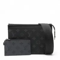 ヴィトン モノグラムエクリプス ガストン ウエアラブルウォレット