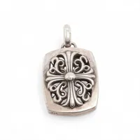 クロムハーツ 2クリップショートクラシック ウォレットチェーン 925