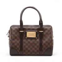 ヴィトン ダミエ バークレー N52000 ブラウン