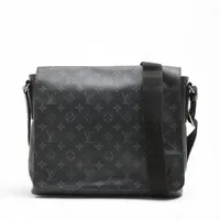 ヴィトン モノグラムエクリプス ディストリクトMM NM M44001 ブラック