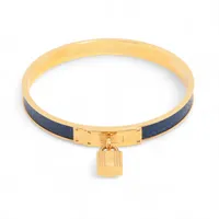 ▲エルメス　ケリーバングル　カナデバングル　　ブレスレット ※最終値下げ‼︎ 期間限定お値下げエルメスケリーバングル