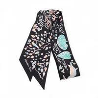 エルメス ツイリー ISOLA DI PRIMAVERA 春の島 スカーフ シルク