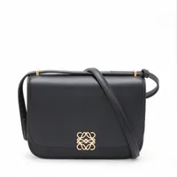 ロエベ アナグラム インフレーテッドポケット レザー×ラバー