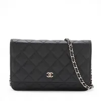 haruharuページ　マトラッセ CHANEL マトラッセプッシュロックチェーンショルダーバッグ （スタッフ