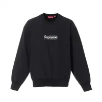 シュプリーム ボックスロゴ 25SS コットン×ポリエステル スウェット L