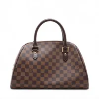 ヴィトン ダミエ リベラMM N41434 ブラウン