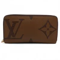 ルイヴィトン　モノグラム　ジャイアント　リバース　ジッピーウォレット Amazon | LOUIS VUITTON ルイ・ヴィトン ジッピー・ウォレット