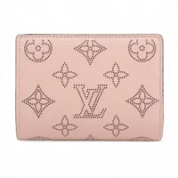 ヴィトン マヒナ ポルトフォイユクレア M82758 ジャスミンピンク
