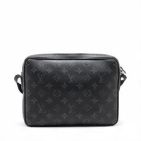 ヴィトン タイガラマ アウトドアメッセンジャーPM M30233 ブラック