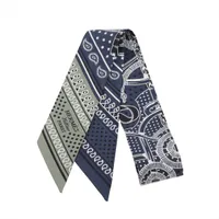 エルメス ツイリー Eperon d'Or Cut エプロンドール スカーフ シルク