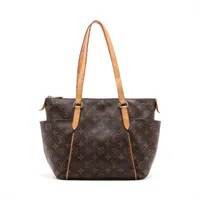 ヴィトン モノグラム トータリーPM M56688 ブラウン