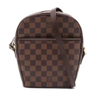 ヴィトン ダミエ イパネマPM N51294 ブラウン