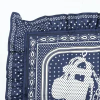エルメス カレ70 VOLANT BRIDES DE GALA BANDANA ドット スカーフ 