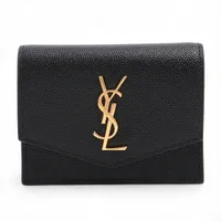 YSL レザー キーケース 未使用品 ￼男女兼用　からつち A4155685.JPG