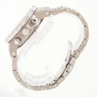 エルメス　クリッパーSS エルメス クリッパー ダイバー クロノグラフ CP2.941 グレー メンズ