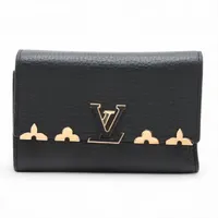 ヴィトン トリヨン ポルトフォイユカプシーヌコンパクト M82764