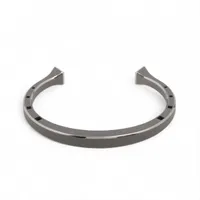 エルメス ギャロップエルメス バングル 925 121.5g シルバー A3104849