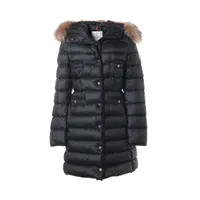 モンクレール TATIE 18年 ポリエステル×ナイロン ダウンジャケット 1