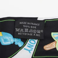 エルメス ツイリー Funny Ice Cream ファニー アイスクリーム スカーフ