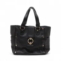 【美品・付属品あり】ブルガリ アショーマ ベルト シルバー ブラック イタリア製 BVLGARI ブルガリ アショーマ ベルト