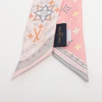 ルイヴィトン スカーフ バンドーBB フラワーズ フォーエバー M77683 ヴィトン M77683 バンドーBB フラワーズ フォエバー IS1252 スカーフ