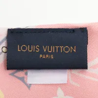 ルイヴィトン スカーフ バンドーBB フラワーズ フォーエバー M77683 ルイヴィトン スカーフ バンドーBB フラワーズ フォーエバー M77683