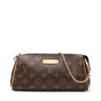 ヴィトン モノグラム エヴァ M95567 ブラウン