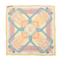 エルメス カレ45 Noel au 24 Faubourg フォーブル24番地のクリスマス