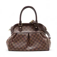 ヴィトン ダミエ トレヴィPM N51997 ブラウン