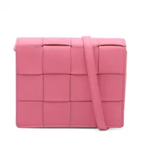 ボッテガヴェネタ マキシイントレチャート キャンディー カセット