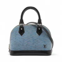 ヴィトン エピデニム アルマBB M41437 ブルー