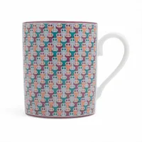 エルメス エポペ その他 陶器 マルチカラー 食器4点セット A2795781