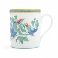 エルメス トゥカン その他 陶器 グリーン レンゲ A2361040｜中古