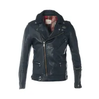 クロムハーツ JJディーン ライダースジャケット レザー XL VJモデル