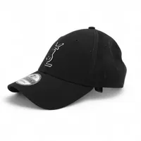 サンローラン パリ×ニューエラ 694785YCL36 キャップ コットン